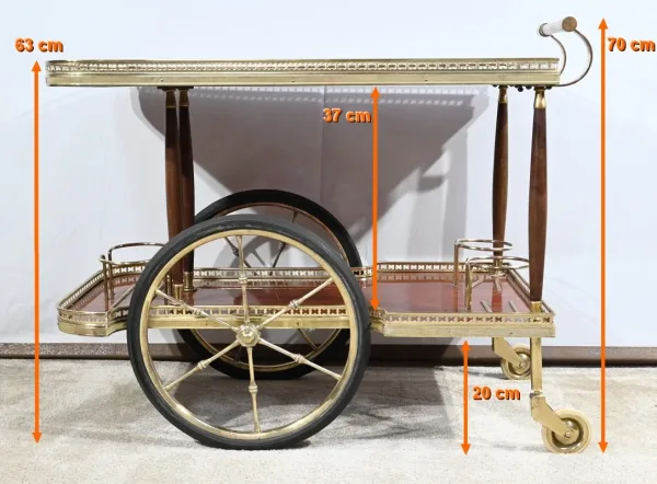 TROLLEY-TISCH