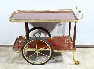 TROLLEY-TISCH