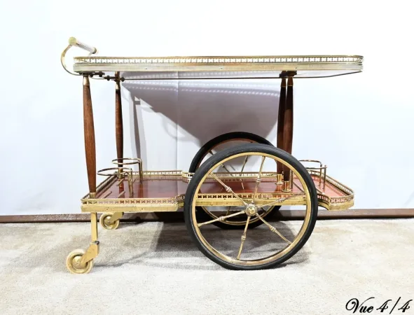 TROLLEY-TISCH