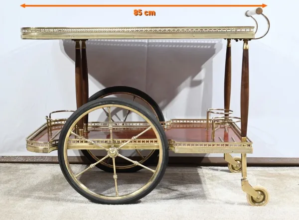 TROLLEY-TISCH