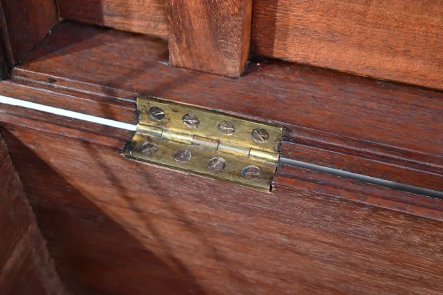 TEAK KIST