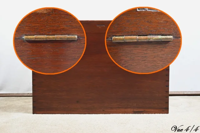 TEAK KIST