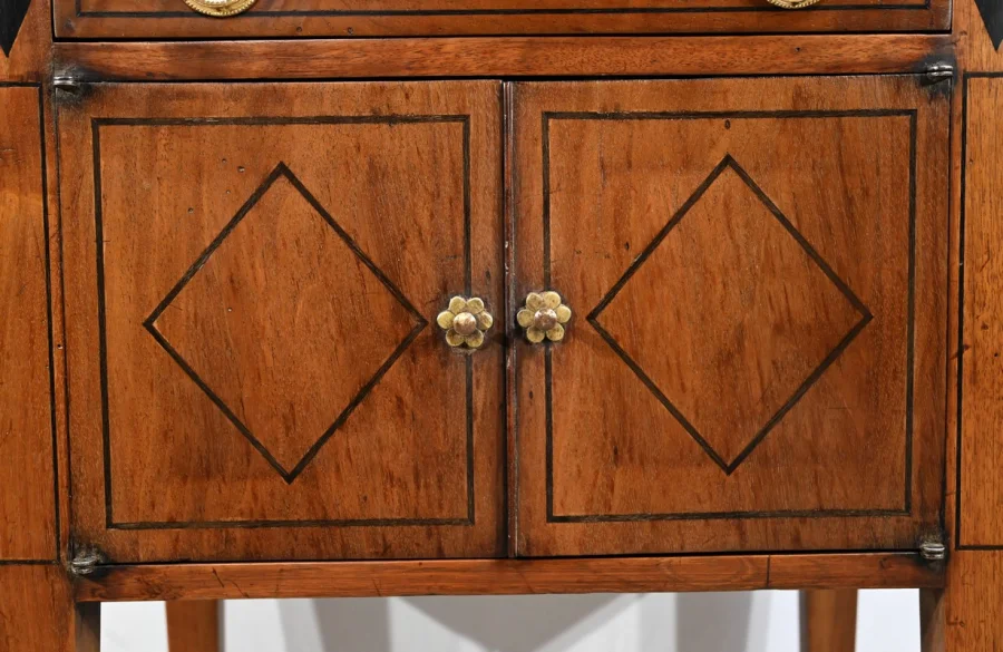 TRANSITION STYLE CABINET