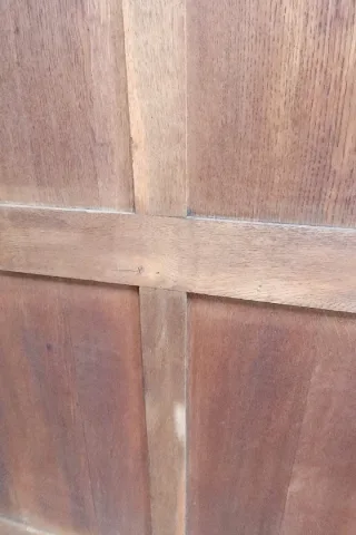 ШКАФ ИЗ МАХАГОНИ