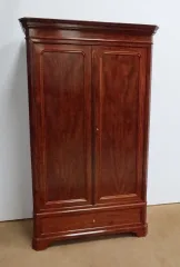 MAHAGONI-SCHRANK