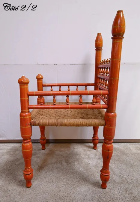 INDISCHER SESSEL