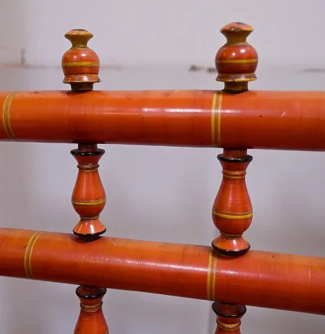 INDIAN ARMCHAIR