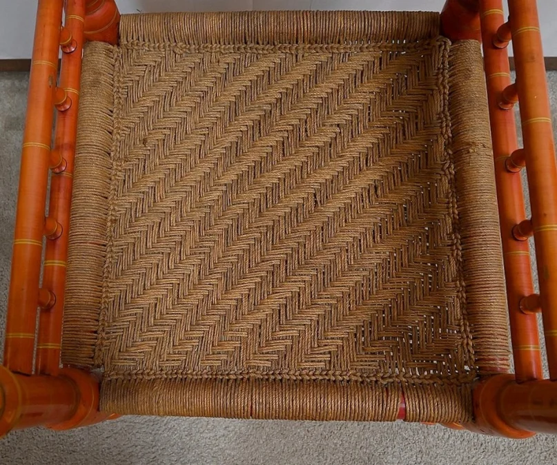 INDISCHER SESSEL