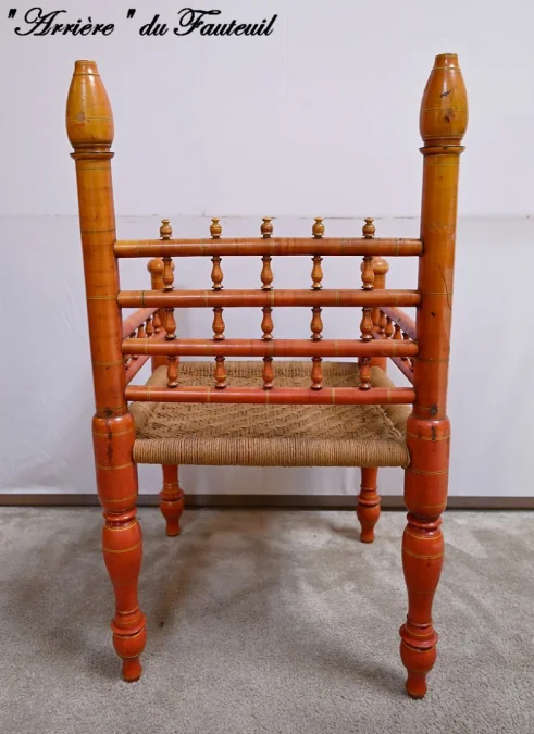 INDISCHER SESSEL