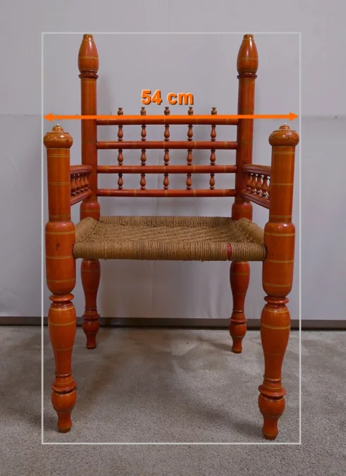 INDISCHER SESSEL