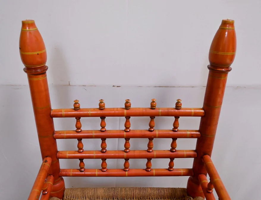 INDISCHER SESSEL
