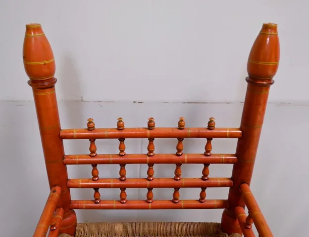 INDIAN ARMCHAIR