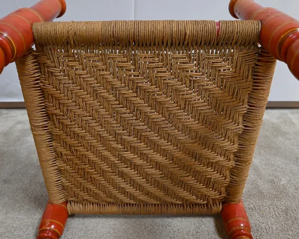 INDIAN ARMCHAIR