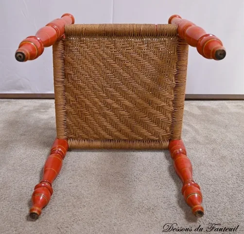 INDIAN ARMCHAIR