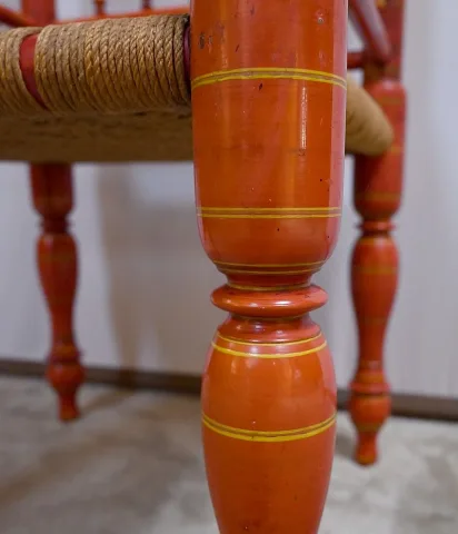 INDIAN ARMCHAIR