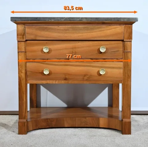 FRENCH CHEST OF DRAWERS