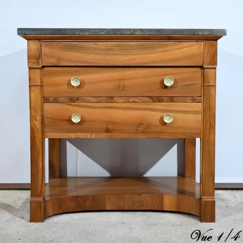 FRENCH CHEST OF DRAWERS