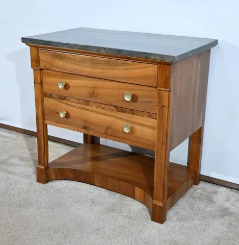 FRENCH CHEST OF DRAWERS
