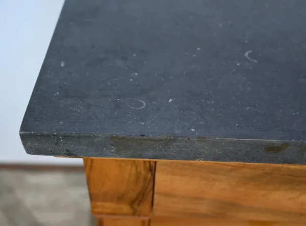 Petite Commode Chiffonnière de Propriété en Noyer, époque Directoire – Début XIXe