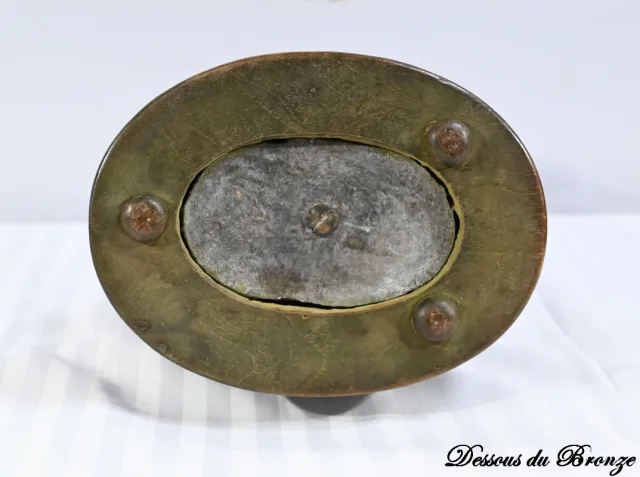 Bronze « L’Amour », signé A-D.Chaudet – XIXe