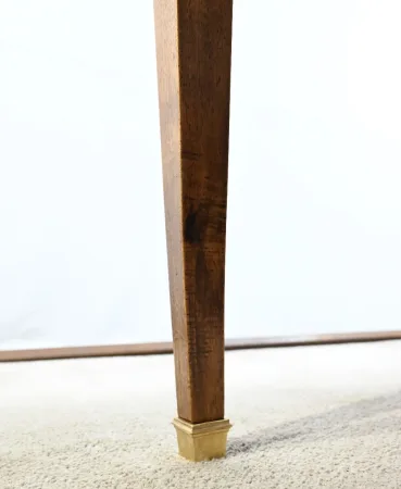 Table Console de Propriété en Noyer, époque Directoire – 1810
