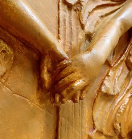 Sculpture Haut-Relief en Plâtre, « Danseuses de Borghèse » – XIXe