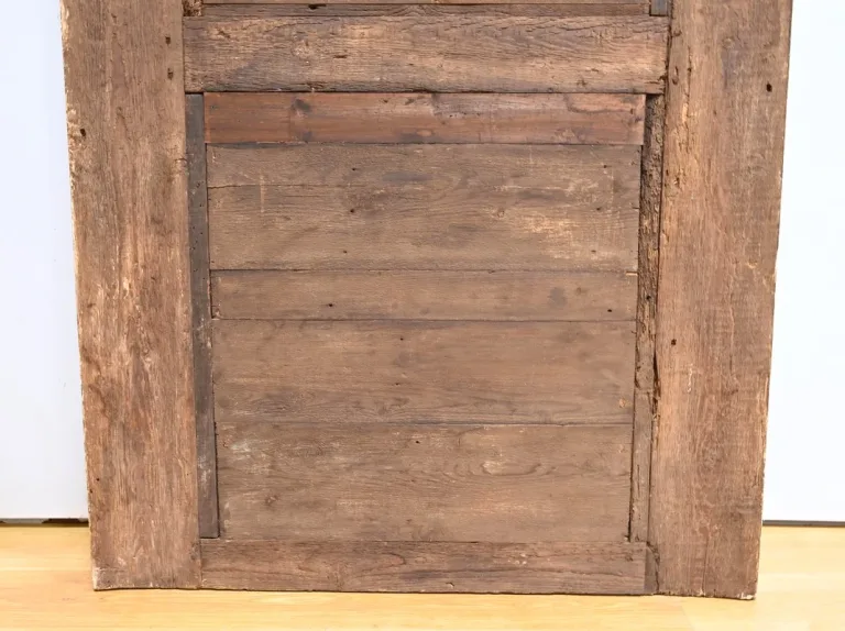 Important Trumeau en Bois Doré, époque Louis XVI – Fin XVIIIe