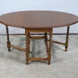 Table Gatelag en Chêne Massif, Angleterre – 1920