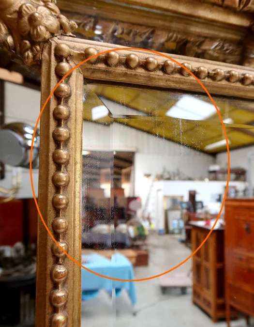 SPIEGEL IM LOUIS-XIV-STIL