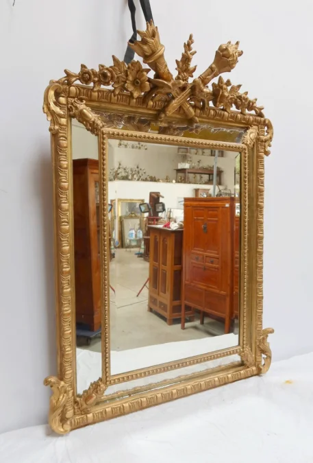 SPIEGEL IM LOUIS-XIV-STIL