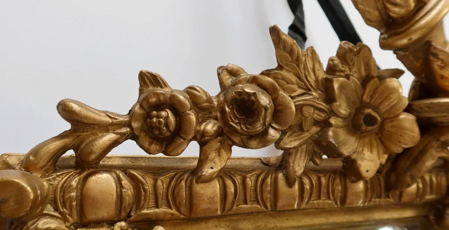 SPIEGEL IM LOUIS-XIV-STIL