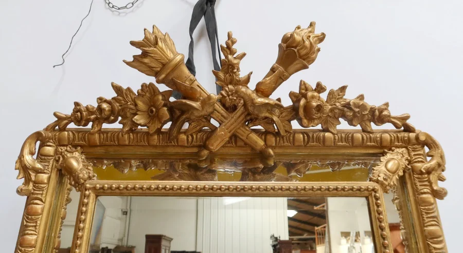 SPIEGEL IM LOUIS-XIV-STIL
