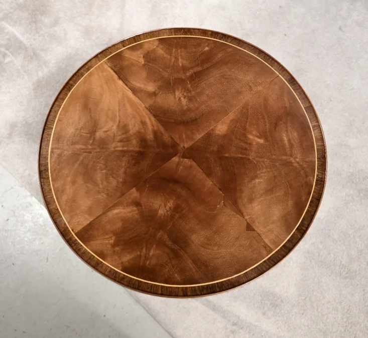 LOUIS XVI STYLE TABLE