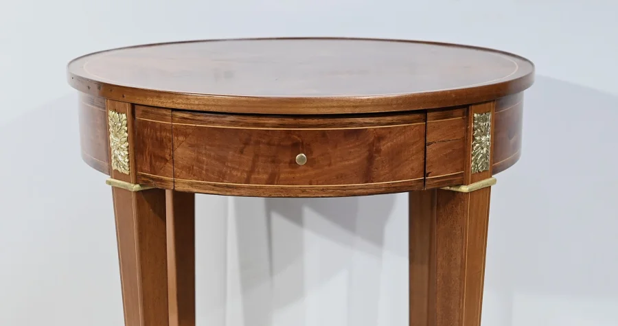 LOUIS XVI STYLE TABLE