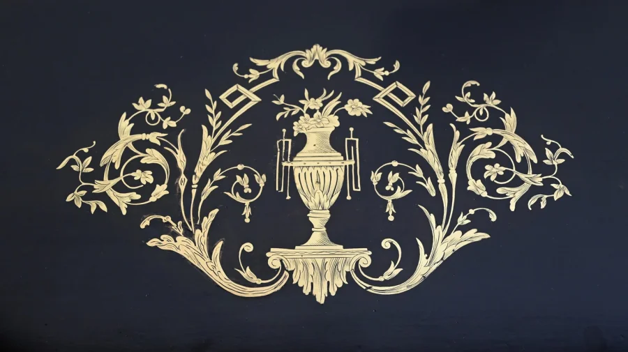 NAPOLEON III ZEITKARTENTABELLE