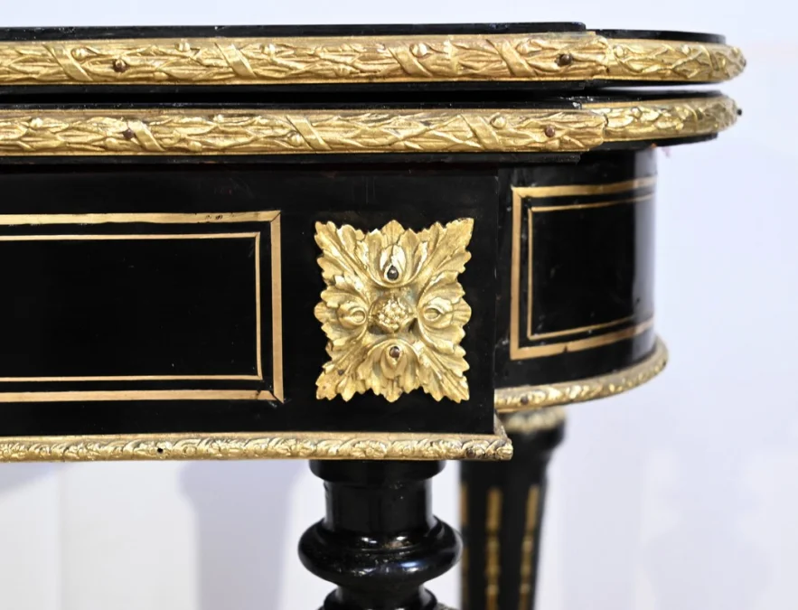 NAPOLEON III ZEITKARTENTABELLE
