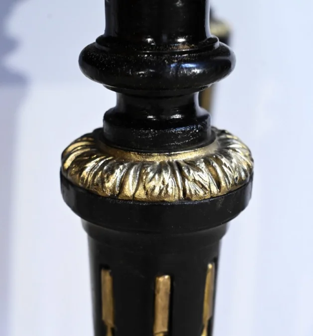 NAPOLEON III ZEITKARTENTABELLE