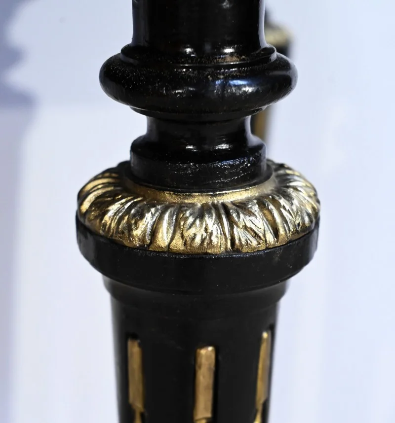 NAPOLEON III PERIOD CARD TABLE