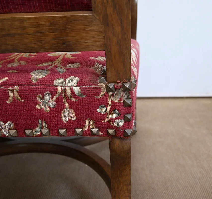 LOUIS XIV STYLE SETTEE