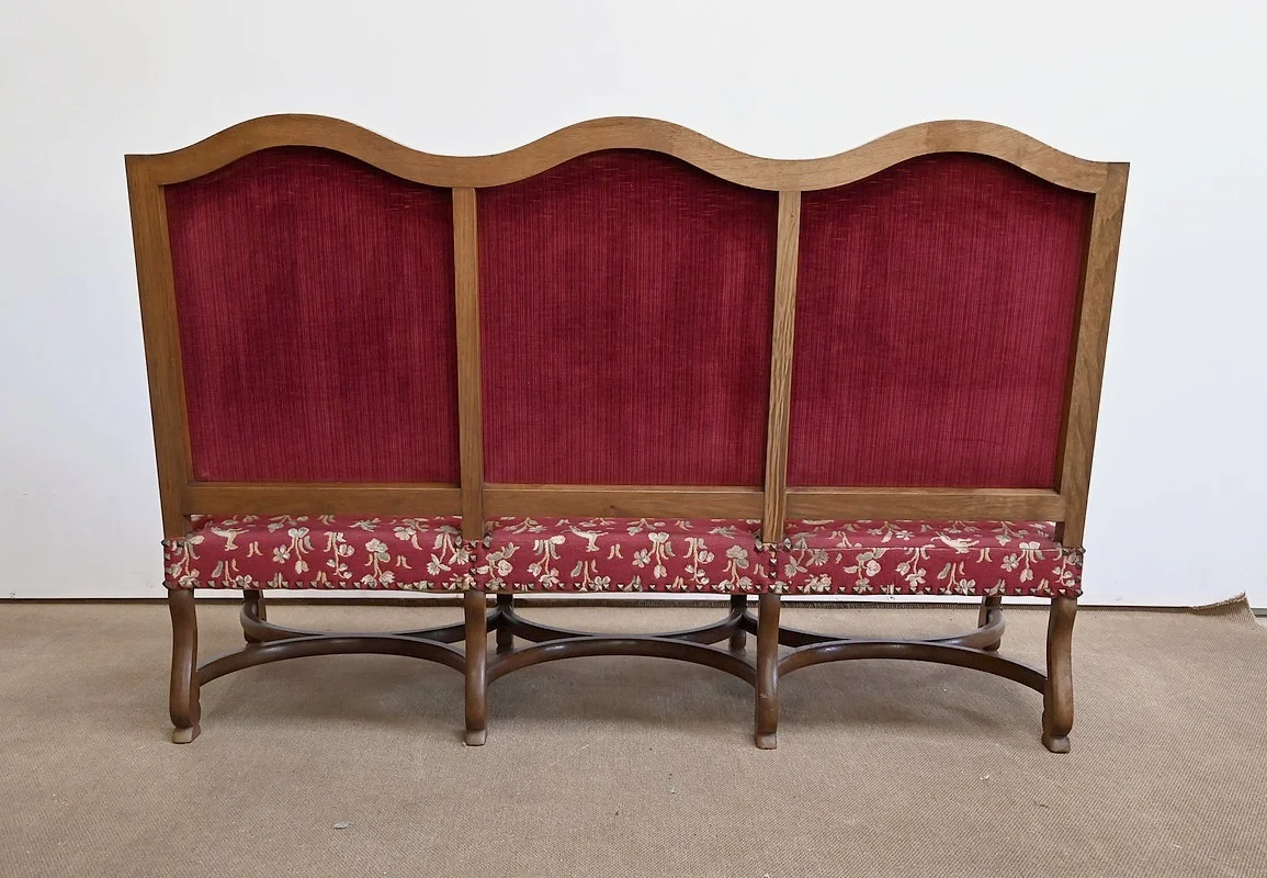 LOUIS XIV STYLE SETTEE