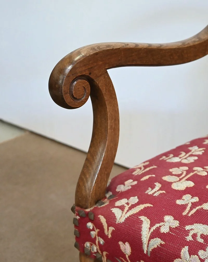 LOUIS XIV STYLE SETTEE