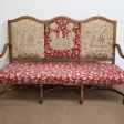 LOUIS XIV STYLE SETTEE