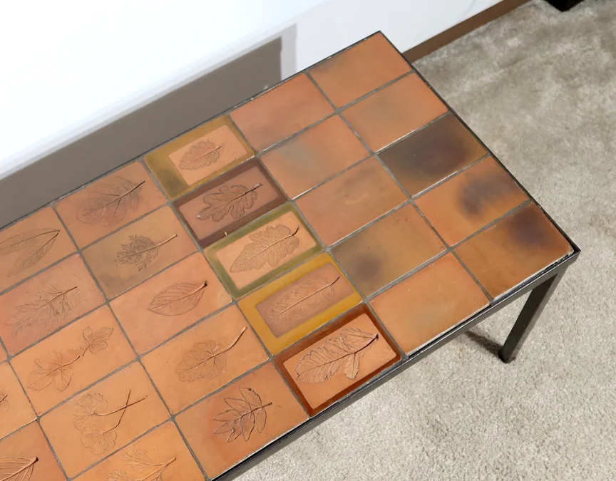 Couchtisch von Roger CAPRON