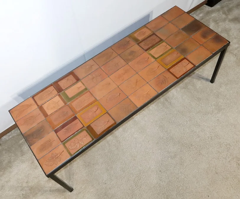 Couchtisch von Roger CAPRON