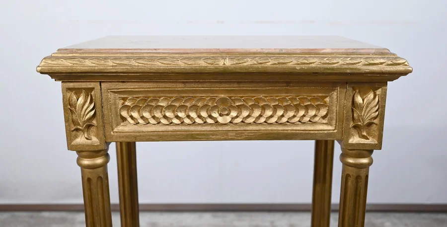 BEISTELLTISCH IM LOUIS XVI-STIL