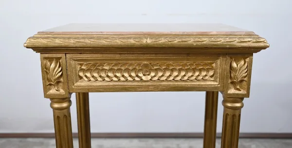 Petite Table de Salon, style Louis XVI – 1900