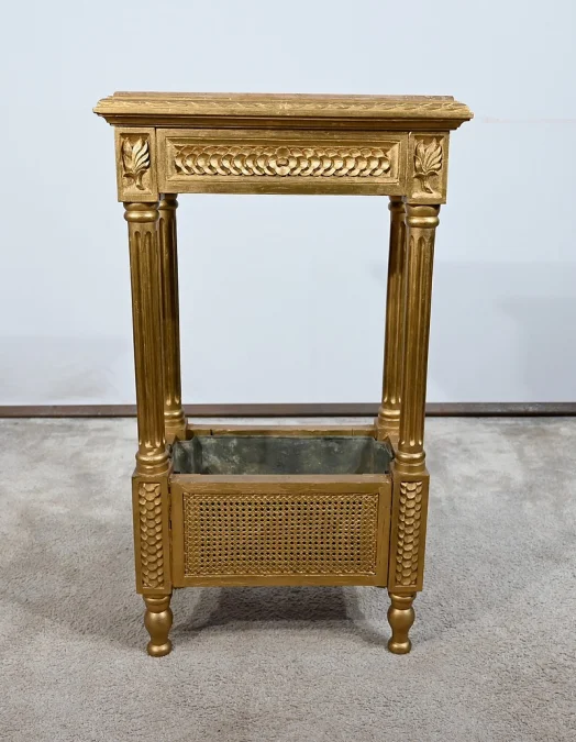 BEISTELLTISCH IM LOUIS XVI-STIL
