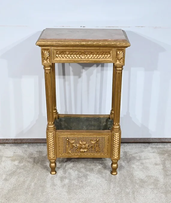 BEISTELLTISCH IM LOUIS XVI-STIL