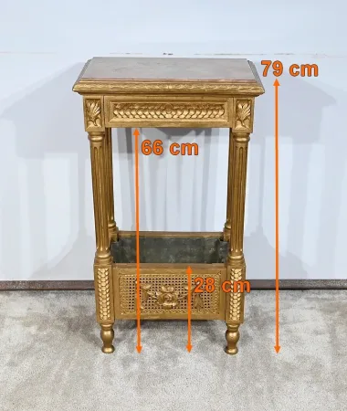 Petite Table de Salon, style Louis XVI – 1900