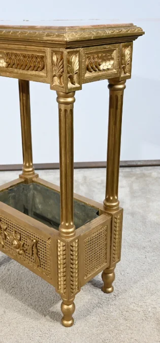 BEISTELLTISCH IM LOUIS XVI-STIL